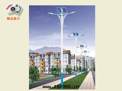 太陽能(néng)路(lù)灯