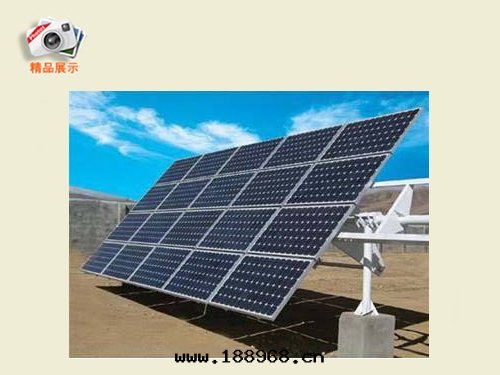 太陽能(néng)光(guāng)伏发電(diàn)