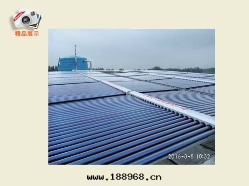 太陽能(néng)热(rè)水(shuǐ)系(xì)統