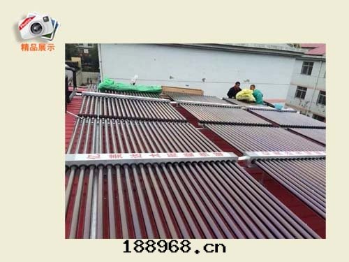 太陽能(néng)热(rè)水(shuǐ)系統