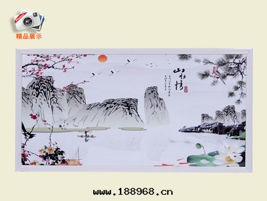 石(dàn)墨(mò)烯電(diàn)暖画(huà)