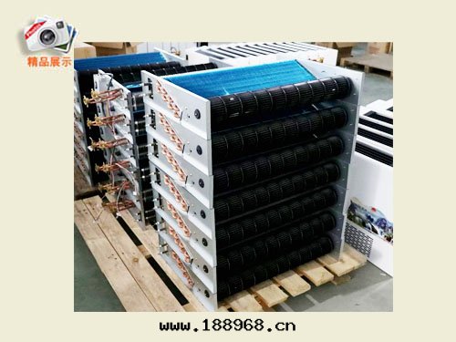 热(rè)風(fēng)机盤管