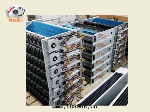 热(rè)風(fēng)机盤管