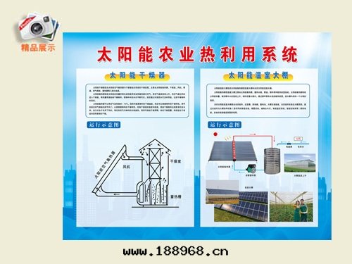 太陽能(néng)采暖運行图(tú)