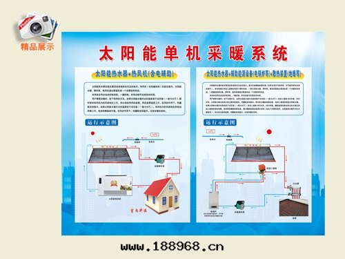 太陽能(néng)采暖運行图(tú)